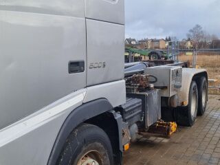Volvo FH13 375kW