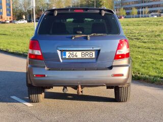 Kia Sorento 2.5 103kW