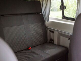 Ford Transit Custom Westfalia Nugget 2.0 136kW