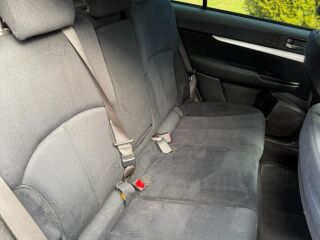 Subaru Outback 2.0 boxer 110kW