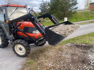 Kubota GL260 Grandel 1.5 Kubota