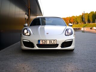 Porsche Boxster 2.7 195kW