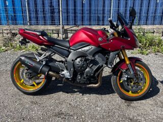 Yamaha FZ 1 110kW