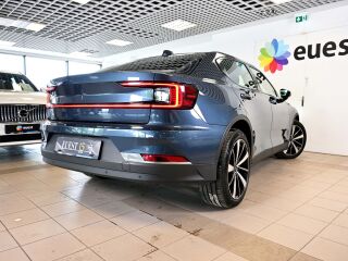Polestar 2 AWD DUAL ENGINE LONG RANGE 78KWH Dual engine 300kW