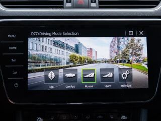 Skoda Superb 2.0 140кВ
