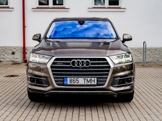 Audi Q7 3.0 200kW