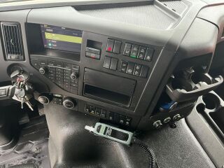 Volvo FM X 500 8x4*4 368kW