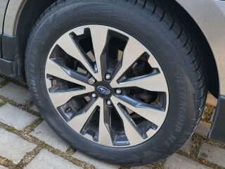 Subaru Outback 2.5 129кВ