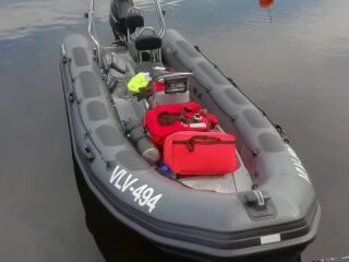 Valiant RIB