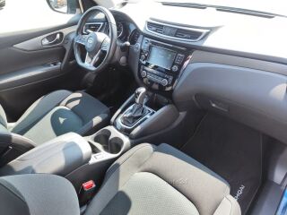Nissan Qashqai N-Connecta 1.3 117kW