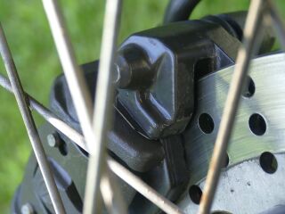 Honda Transalp 600 27кВ