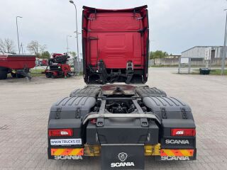 Scania S500 +FULL AIR EURO 6 368kW
