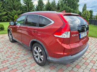 Honda CR-V 2.0 114kW