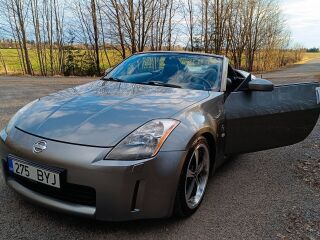 Nissan 350Z 3.5 V6 206kW