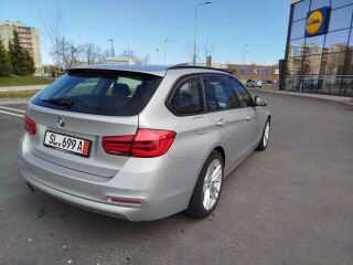 BMW 320 ADVANTAGE NAVI 2.0 R4 140kW