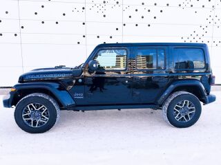 Jeep Wrangler 2.0 200kW
