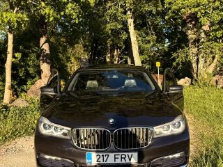 BMW 730 3.0 195kW