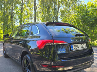 Skoda Scala Elegance 1.5 110kW