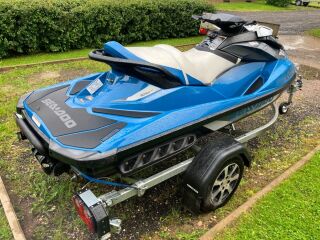Sea Doo GTI SE 155 116kW
