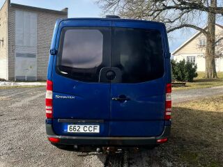 Mercedes-Benz Sprinter 2.1 110kW