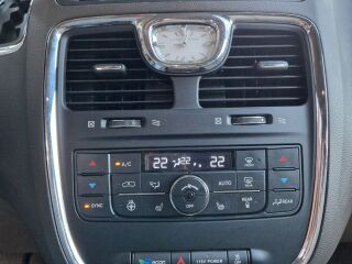 Chrysler Town & Country 3.6 208kW