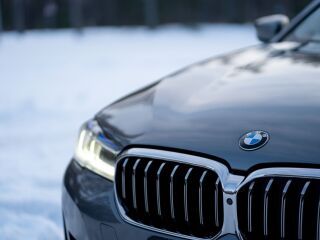 BMW 540 xDrive 3.0 250кВ