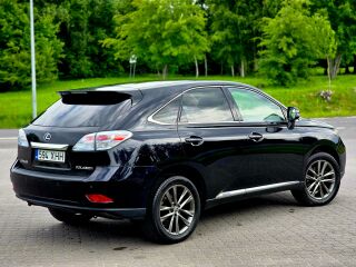 Lexus RX 450h President 3.5 183кВ
