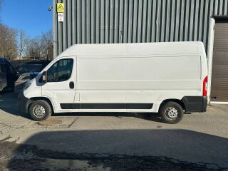 Fiat Ducato L3H2 Boxer N1 2.3 96kW