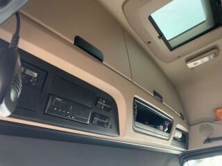 Mercedes-Benz Actros L 1845 low GigaSpace Solo Cabin - 3 tk R 6 330kW