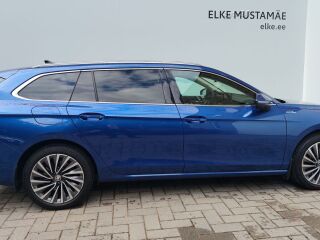 Skoda Superb 195кВ