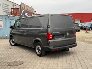 Volkswagen Transporter L2H1 Comfortline 2.0 Tdi 110kW