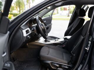 BMW 320 D Facelift 2.0 120kW