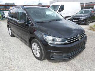 Volkswagen Touran Comfortline 1.6 TDI 85кВ