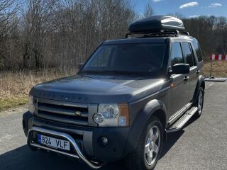 Land Rover Discovery 3 2.7 140kW