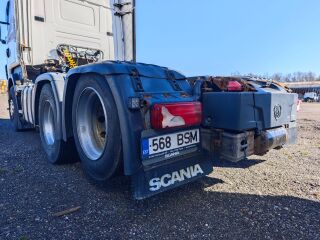 Scania R420 TOPLINE / EURO5 / ADBLUE / PTO 11.7 309kW