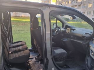 Peugeot Rifter 1.5 96kW