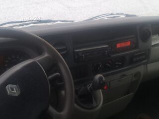 Renault Master 2.5 84kW