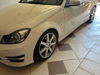 Mercedes-Benz C 350 4 Matic Sport package 3.5 V6 24V 225кВ