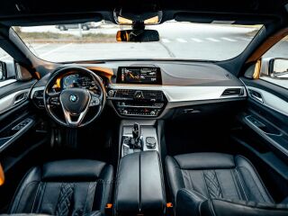 BMW 630 luxury line Xdrive 3.0 195кВ