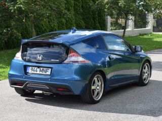 Honda CR-Z Sport 1.5 LEA1 94кВ