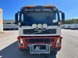 Volvo FM300 6X2 EURO4 + HIAB XS + TIPPER 225kW