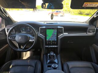 Volkswagen Amarok PanAmericana 3.0 177kW