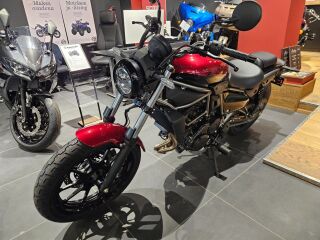 Kawasaki Eliminator 500 R2 33kW
