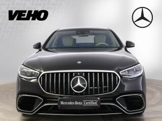 Mercedes-Benz S 63 AMG L 4Matic E-Performance 4.0 V8-Biturbo 450kW