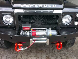 Land Rover Defender LXV 2.2 90kW