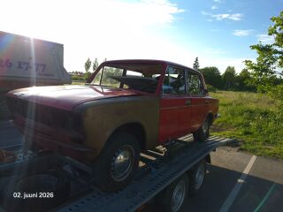 VAZ 2103 1.3 R4 50kW