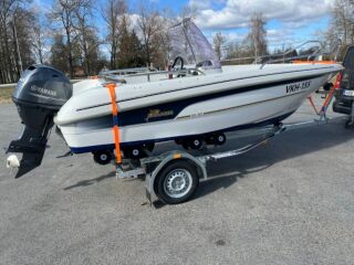 Yamarin 50SC 60HP 4takti 45kW