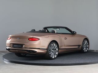 Bentley Continental GTC V8 Mulliner 4.0 404kW