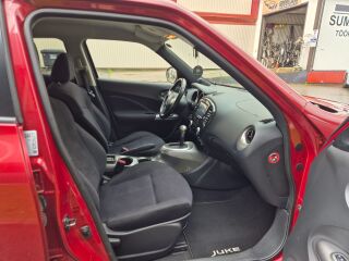 Nissan Juke 1.6 86kW