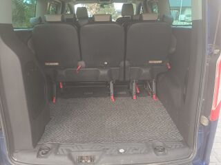 Ford Tourneo Custom 2.2 114kW